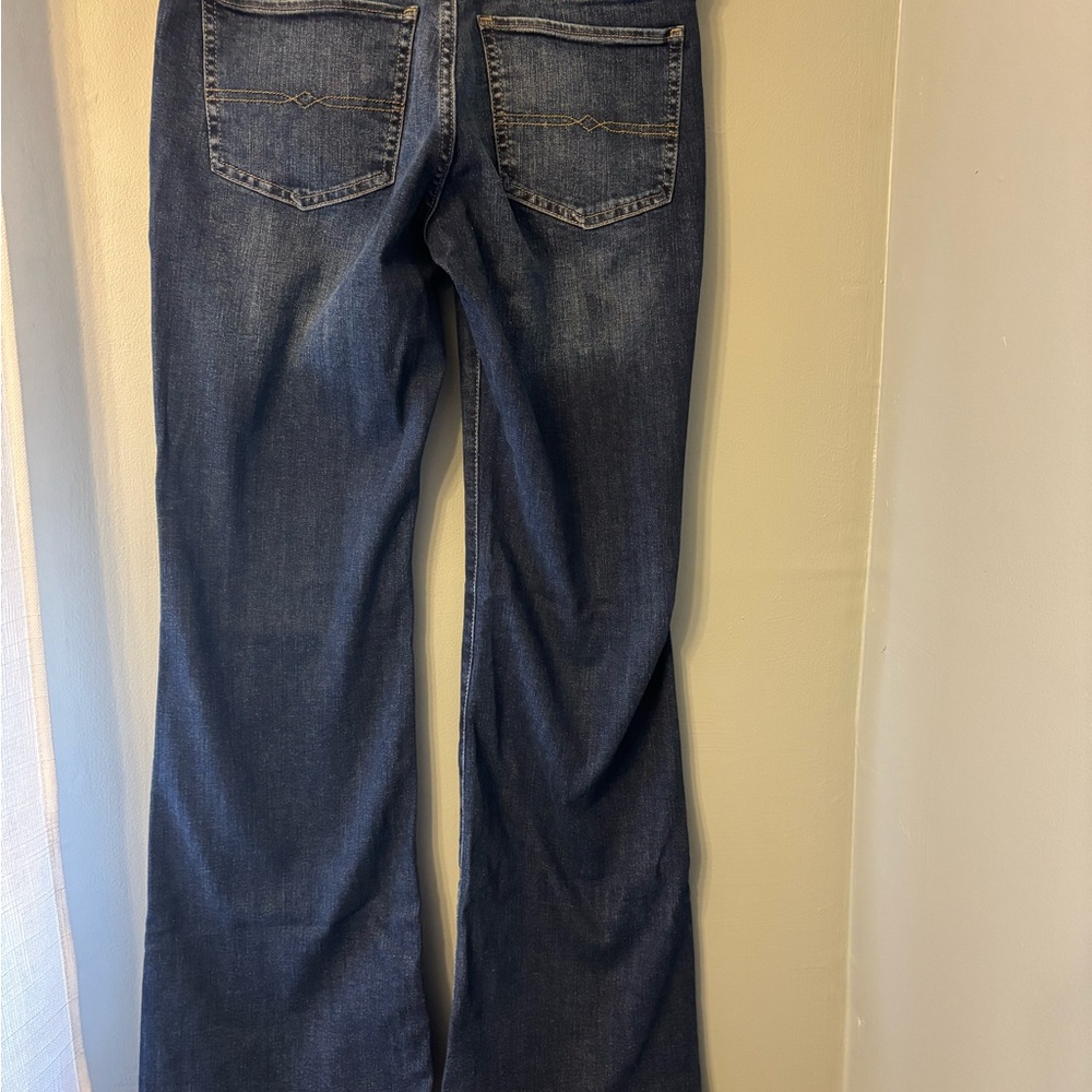 Lucky Brand Women's Sweet Midrise Flare Jeans - 6/28 - NWT - Picture 4 of 9